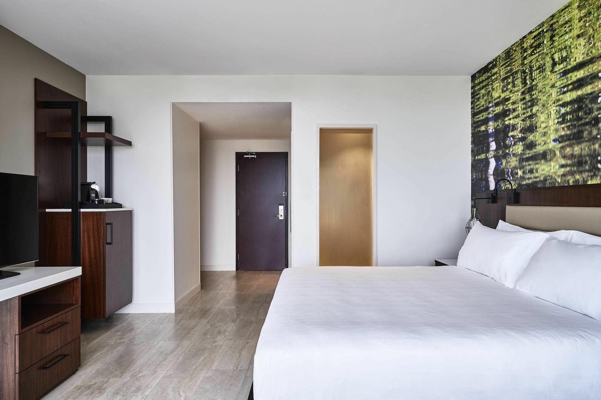 Marriott Santa Cruz De La Sierra Hotel Buitenkant foto