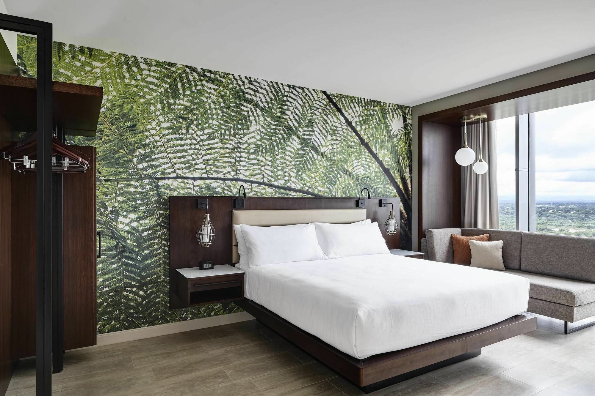 Marriott Santa Cruz De La Sierra Hotel Buitenkant foto